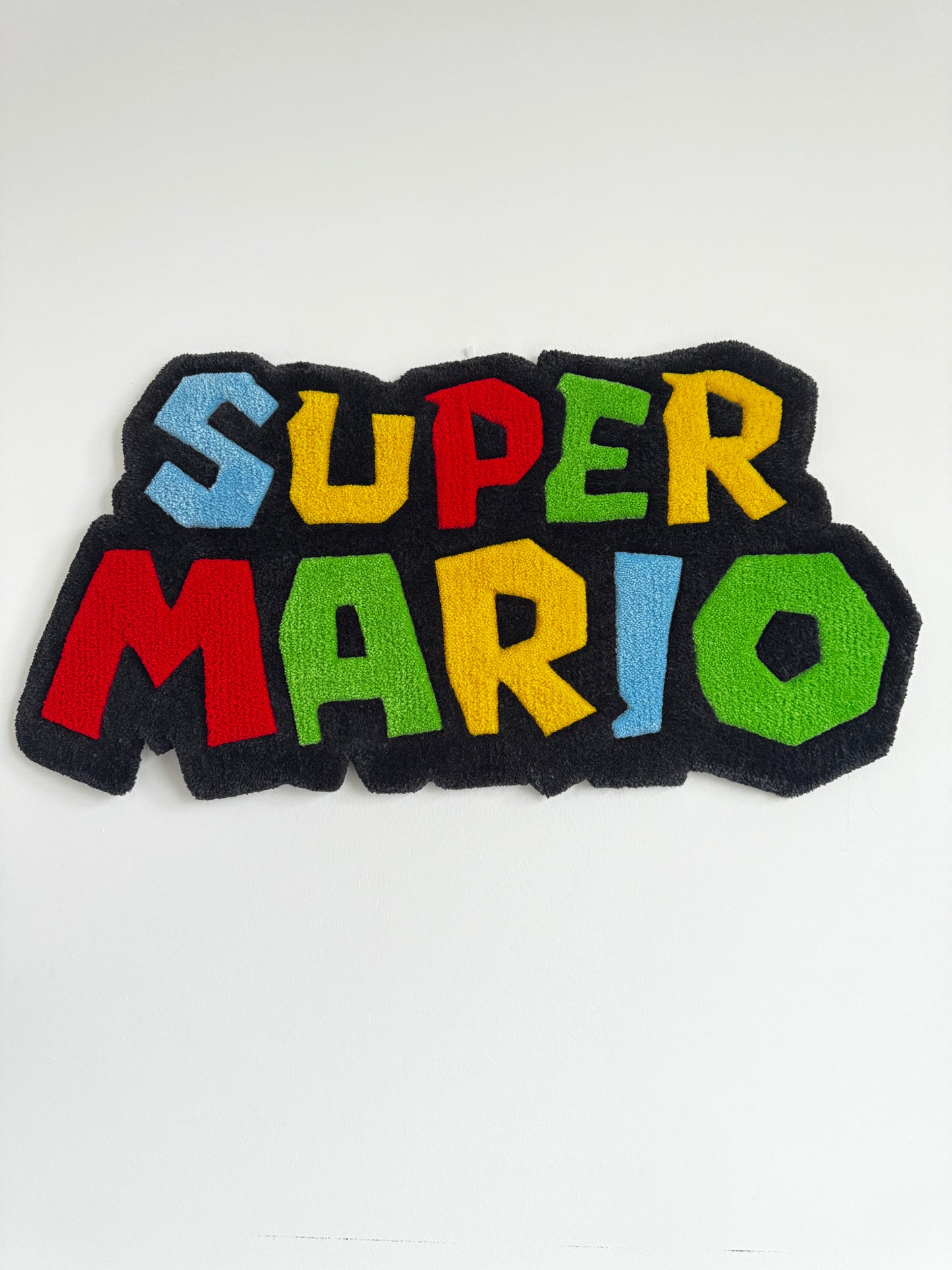 Super Mario Rug