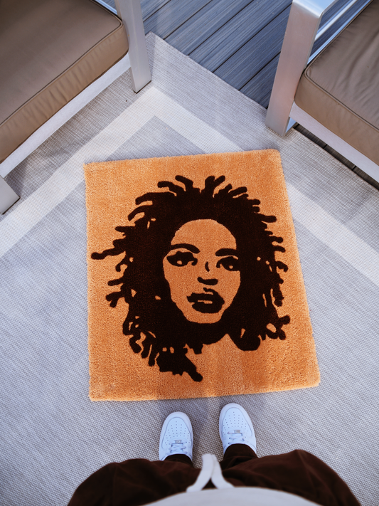 Lauryn Hill Album Cover