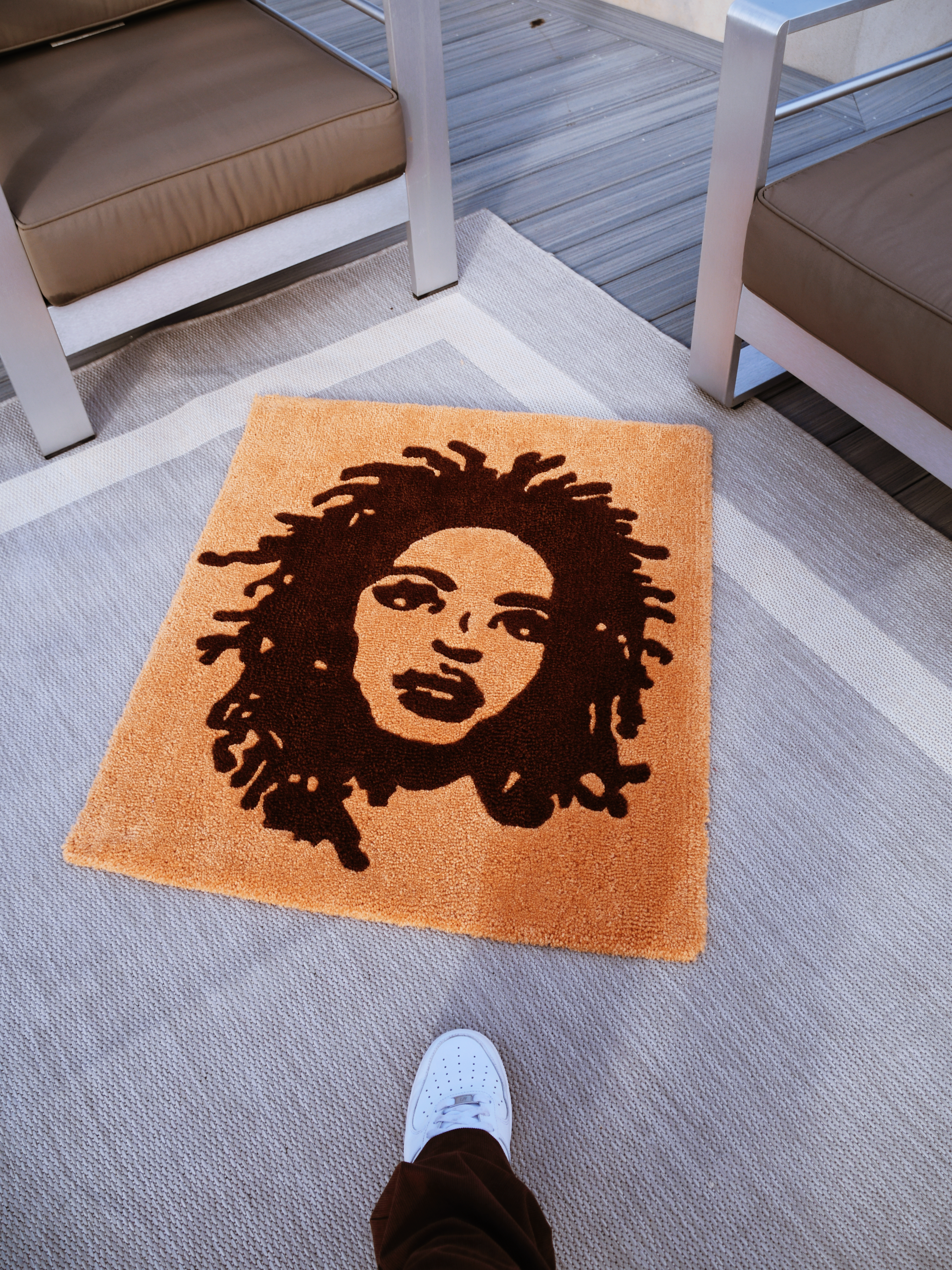 Lauryn Hill Album Cover