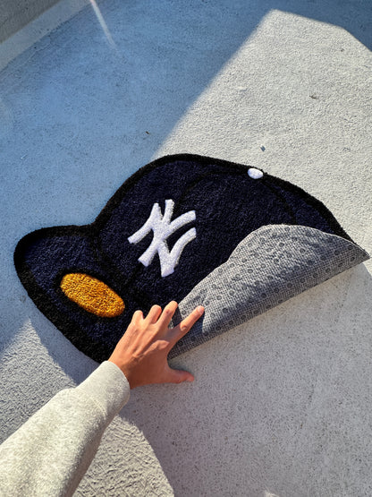 Yankee Ball Cap Rug
