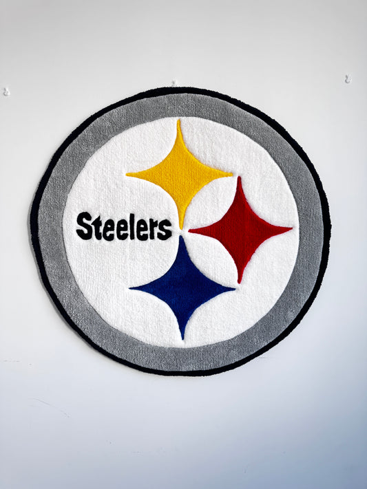 Steelers Rug