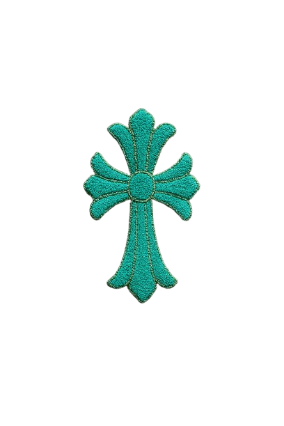 Chrome Hearts Cross Rug