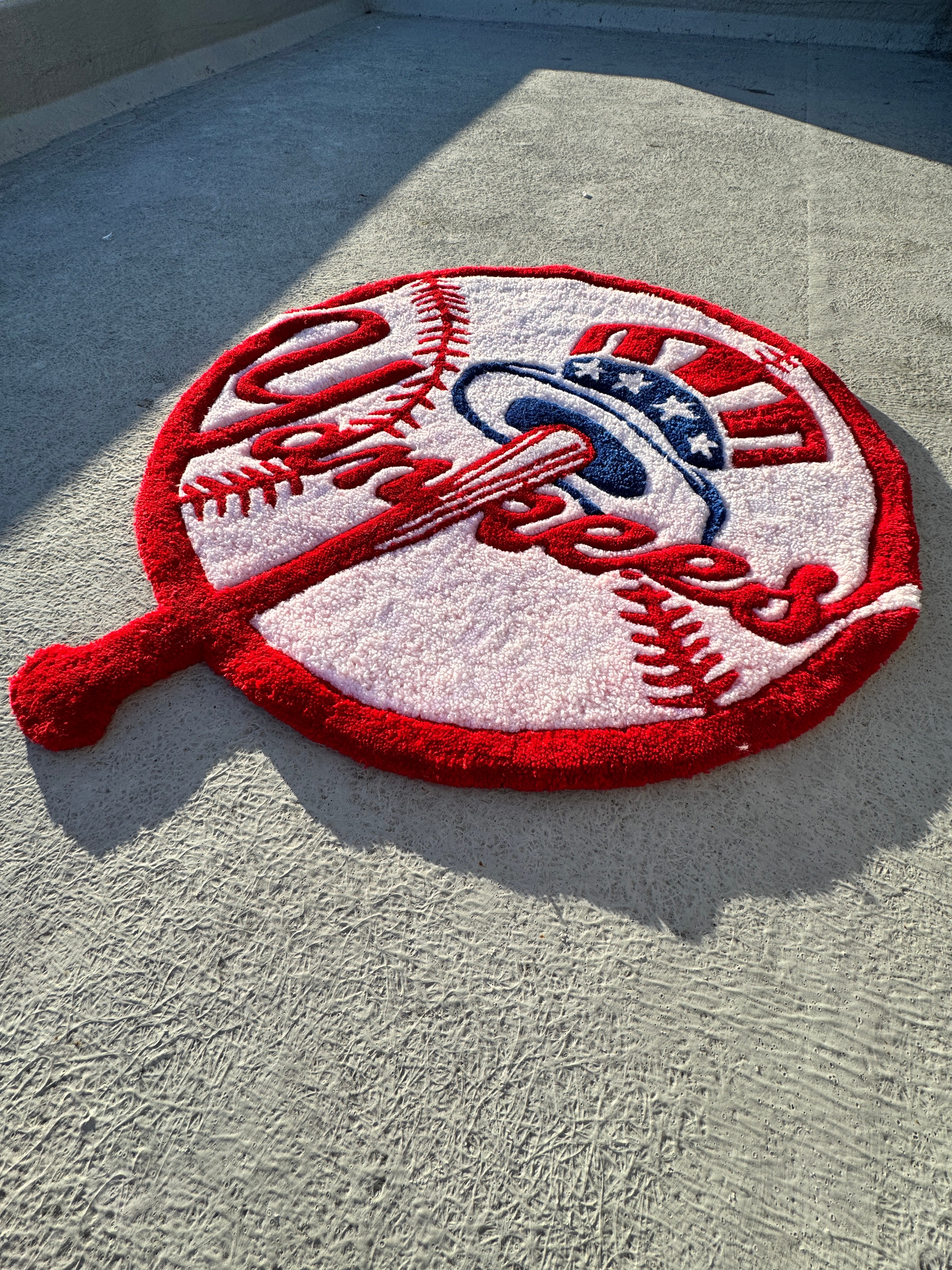 Classic Yankees Logo