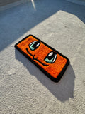 Charmander Keyboard Wrist Support Rug