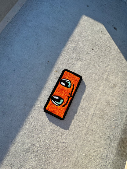 Charmander Keyboard Wrist Support Rug