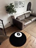 8 Ball Rug