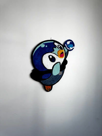 Piplup Pokémon Rug