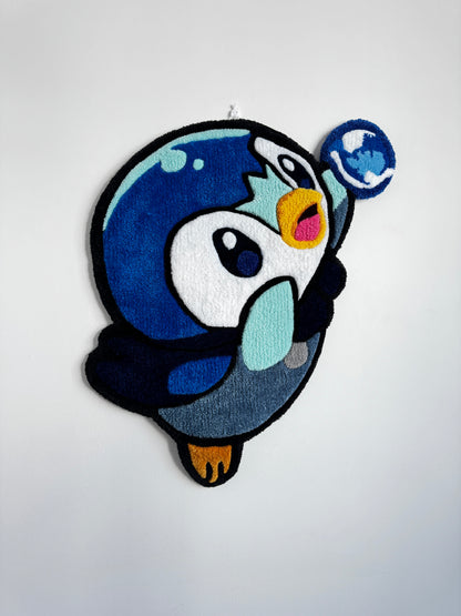 Piplup Pokémon Rug