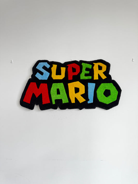 Super Mario Rug