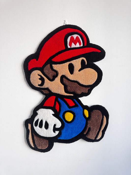 Mario Rug